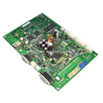 59400352 SCH ****** VF22BR / VF33BR Drive Mainboard